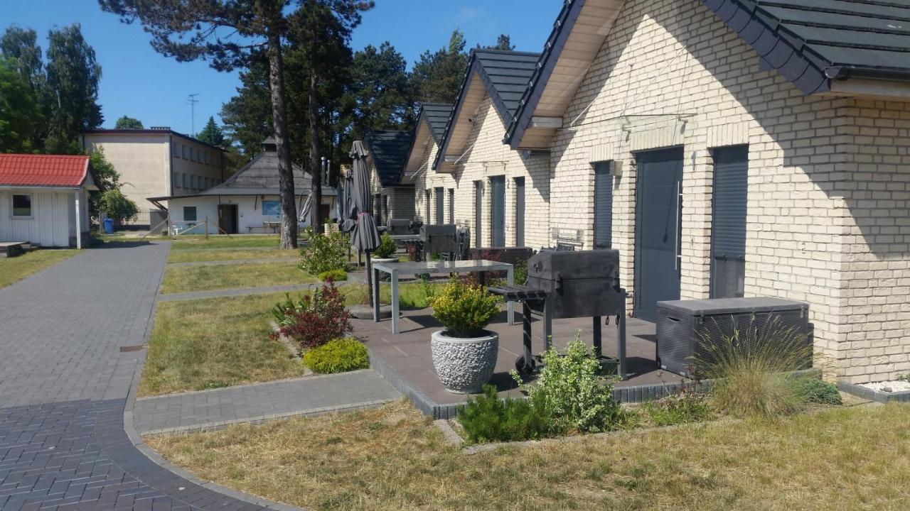 Baltic Holiday Houses Mielno  Exterior foto