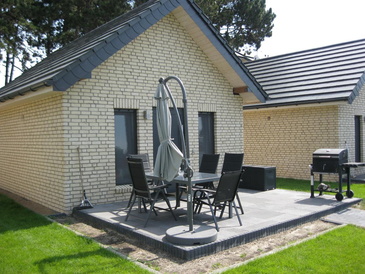 Baltic Holiday Houses Mielno  Exterior foto