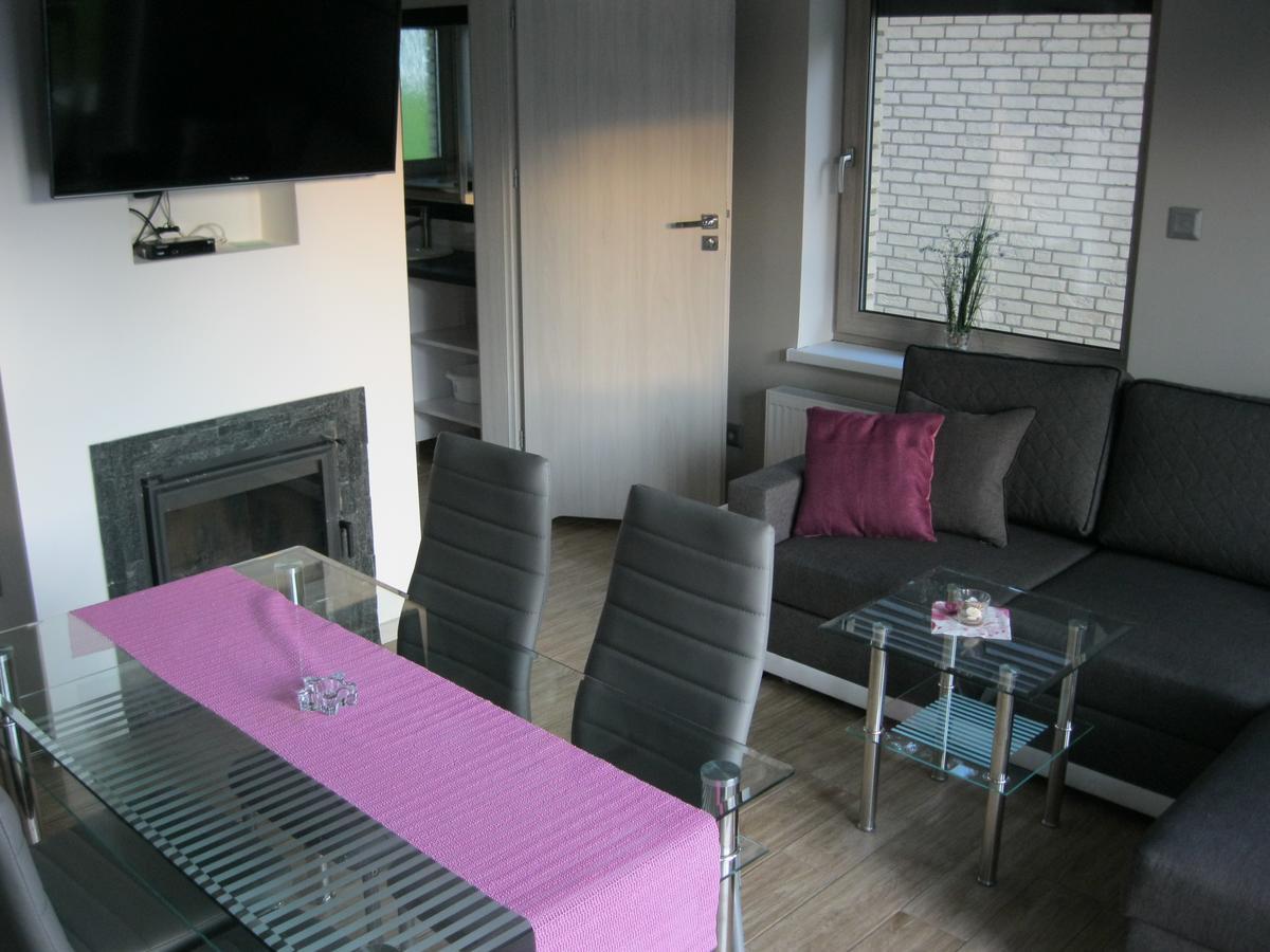 Baltic Holiday Houses Mielno  Exterior foto